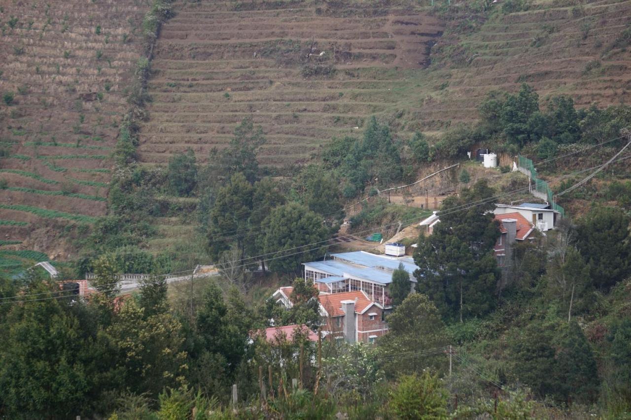 Cottages By The Creek. Kodaikanal Exterior photo